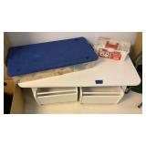 Kids Toya, And Table