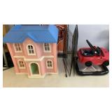 Little Tikes Play House, Mustang GT Car Walker,