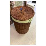 Large Laundry Basket 28" T