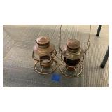 Railroad Lanterns