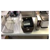 SpiceShelf, Desk Supplies