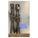 Plastic Scoops NO NAMES