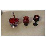 Red Glass  WILL PICK UP AT 500A FIFTH ST PAWNEE IL