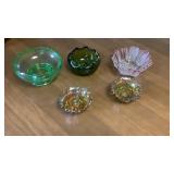 Green Glass, Carnival