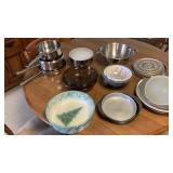 Pots and Pans, Stoneware, Bakeware