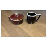 Hull Pottery and Pfaltzgraff