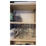 Beer Glasses, Cups