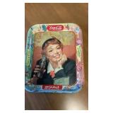 Coca Cola Tray