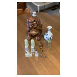 Cookie Jar, Salt and Pepper Shakers