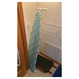 Iron Board, Air Mattress,