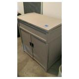 Suncast Storage Box With Misc