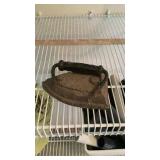 Old Iron HANDLE IS BROKE