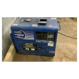 PowE-Quip Generator 6,000 Watts Peak Power ISO