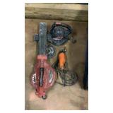 AC Blower Vac Electric, Toro Blower Vac Electric