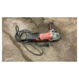 Milwaukee Angle Grider