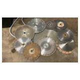 Cutting Wheels, Diamond Wheels