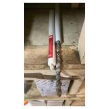 Drltec SM-255-255 3/4" Diameter UL 15-1/2"