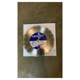 Americut 12" Diamond Blade New