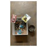 Outdoor Hose Connectors, Grinding Points, Etc