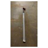 Zip Wall two Spring Loaded Poles