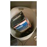 Weather Seal and Safety Line