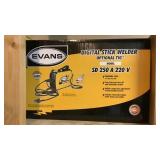 Evans Digital Stick Welder SD250A220V