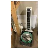 Fans, Hardware, Misc