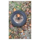 Wheel Barrel Wheel
