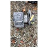 Sky Climber Compact 250 240v 60 Hz 1.3hp 5/16"