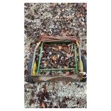 Torch Cart and Hoses