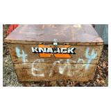 Knack Job Site Box 48" x 30" x 31 1/2"