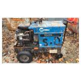 Milner Bobcat 225G CC/CB AC/DC Welder 8000 Watts