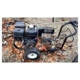 Mi-T-M 3500 PSI Power Washer With Honda GX 390
