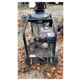 Karcher Hot Water Power Washer 3000PSI