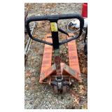 Pallet Jack 2-Ton works