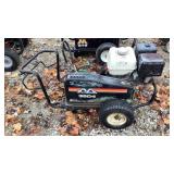 Mi-T-M 3504 Power Washer With Honda Gx390