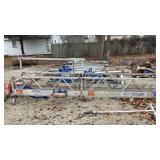 Sky Climber Platform 10