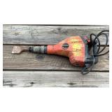 Hilt TE700-AVR Hammer powers Up