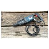 Bosch Bull Dog Xtreme Drill Works