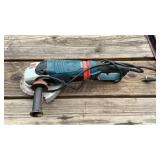 Bosch Angle Grinder Works