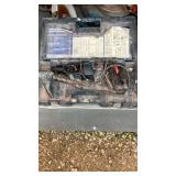 Bosch Bulldog Extreme Hammer Drill with Case and