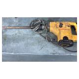 Industrial Hammer Drill