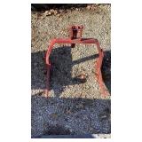 Farmall International Tractor 3 Pt Fast Hitch