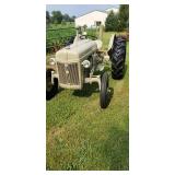 1947 Ford Ferguson Tractor New Radiator, new gas