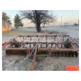 Brillion Disc/ Chisel, 11 Shank, Good Hydrulic