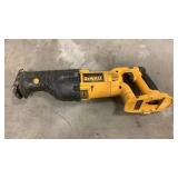DeWalt DW385 Variable Speed Reciprocating Saw 18