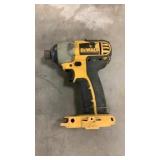 DeWalt DC825 1/4" Drive Impact Drive 18V NO