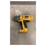DeWalt DW059 1/2" Cordless Impact Wrench 18 V NO