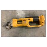 DeWalt DC411 4 1/2" Heavy Duty Cordless Cut Off