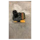 DeWalt DCA1820 20v Max to 18 V Adapter LOCATION
